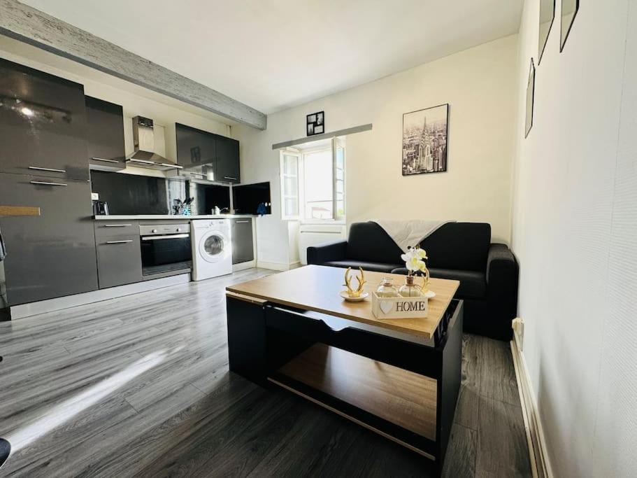 Isval Wifi-Hyper Centre Cognac Appartement Buitenkant foto