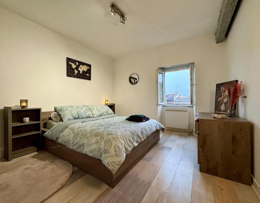Isval Wifi-Hyper Centre Cognac Appartement Buitenkant foto