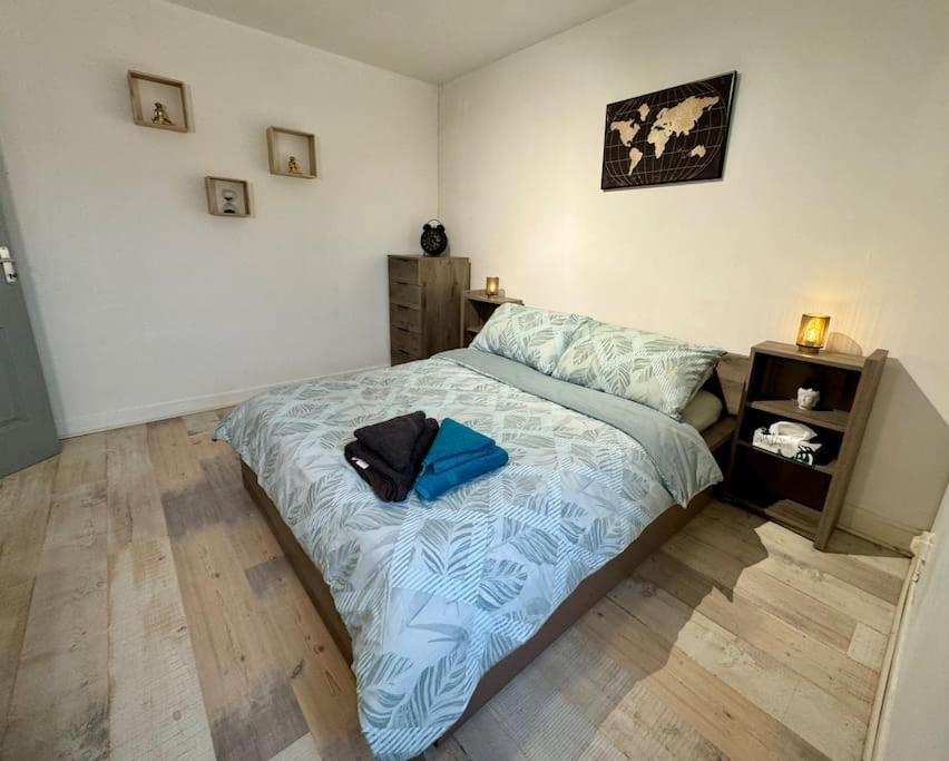 Isval Wifi-Hyper Centre Cognac Appartement Buitenkant foto
