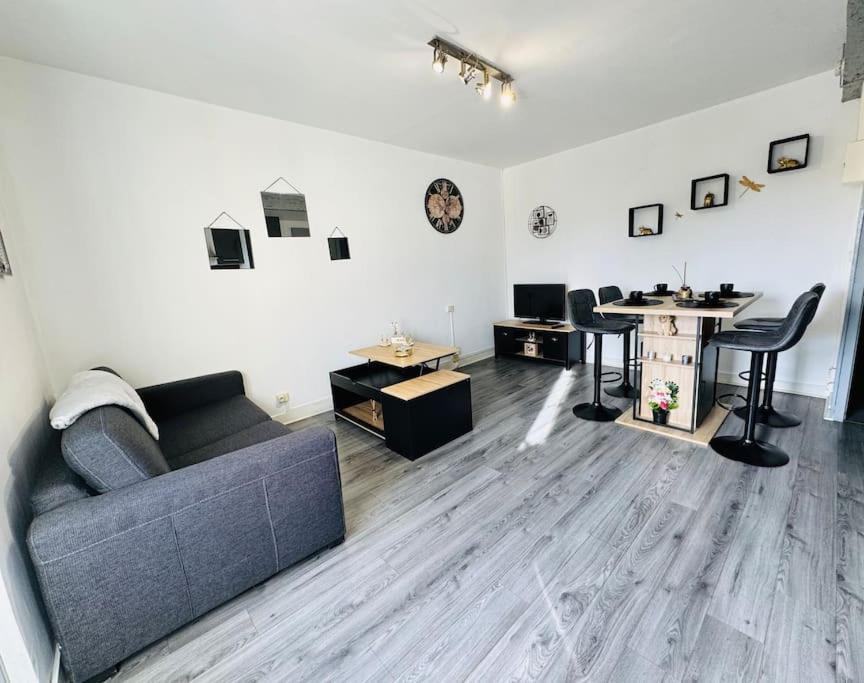 Isval Wifi-Hyper Centre Cognac Appartement Buitenkant foto
