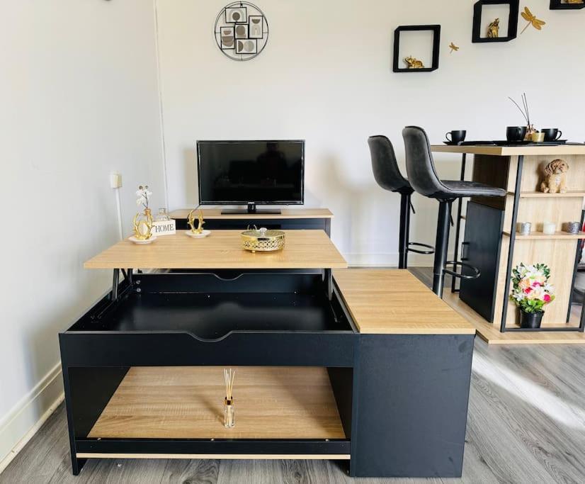 Isval Wifi-Hyper Centre Cognac Appartement Buitenkant foto