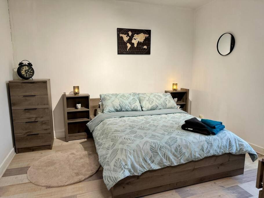Isval Wifi-Hyper Centre Cognac Appartement Buitenkant foto