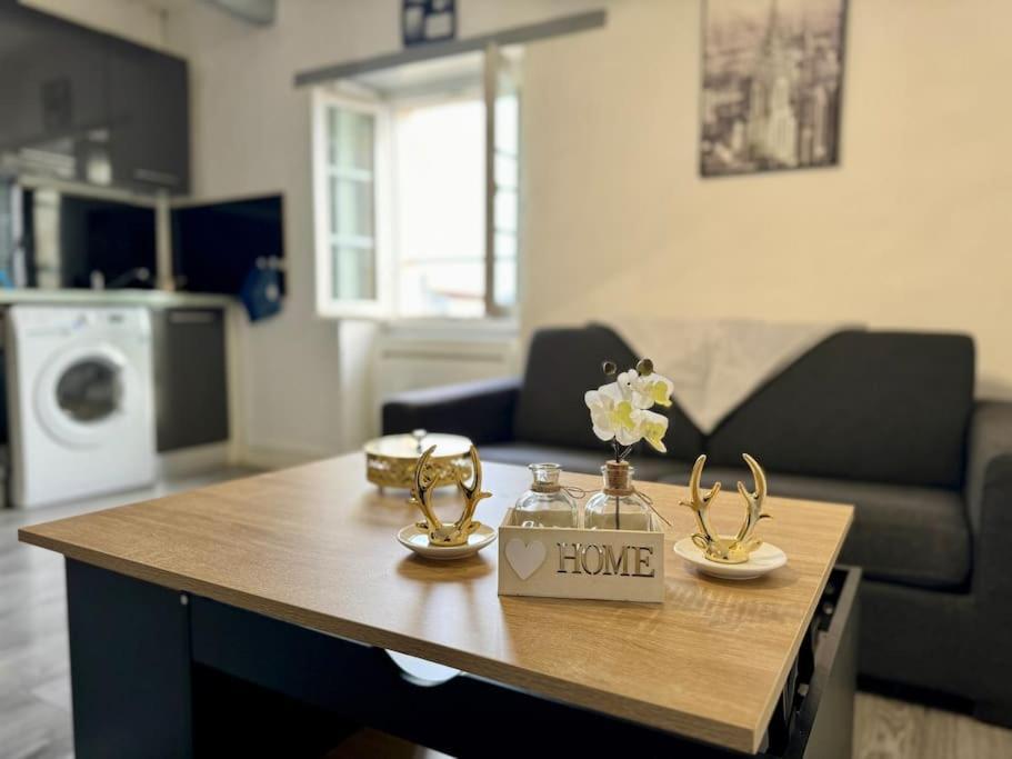 Isval Wifi-Hyper Centre Cognac Appartement Buitenkant foto