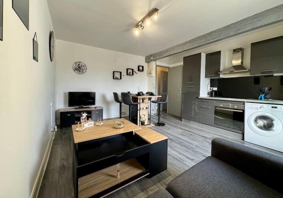 Isval Wifi-Hyper Centre Cognac Appartement Buitenkant foto