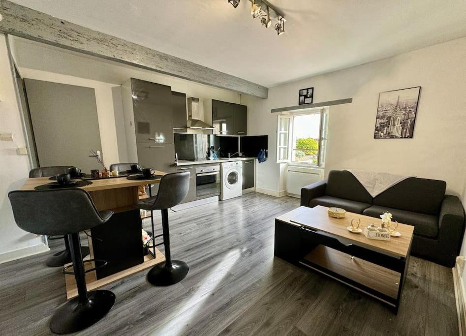 Isval Wifi-Hyper Centre Cognac Appartement Buitenkant foto